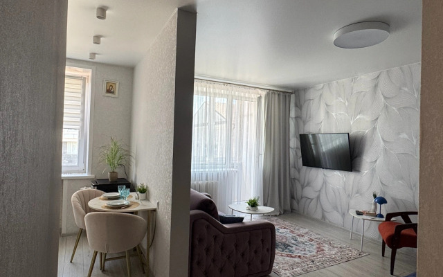 Na Peshekhodnoy Ulitse Apartments