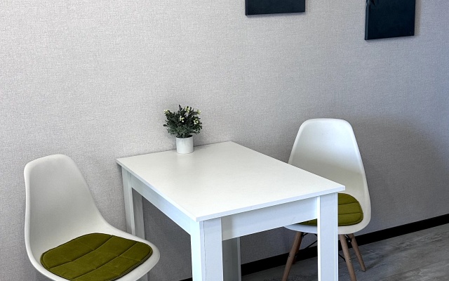 Квартира Белая Студия