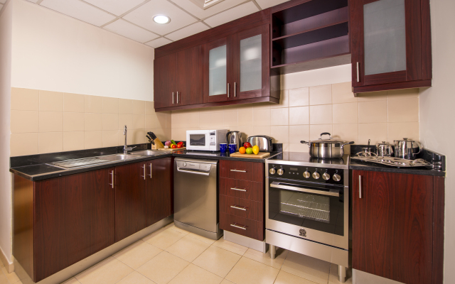 Roda Amwaj Suites