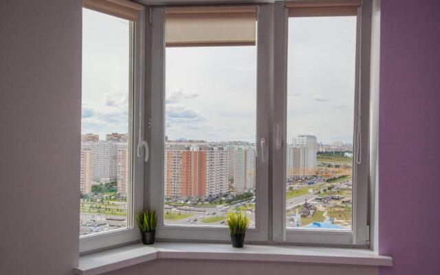 Апартаменты на Рождественской 33-3