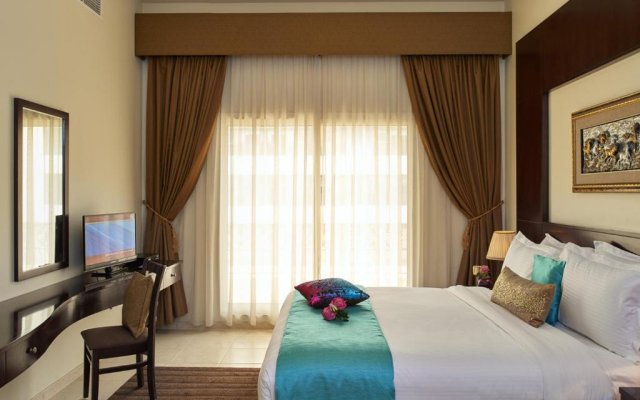 Arabian Dreams Hotel Apartments Apart-hotel