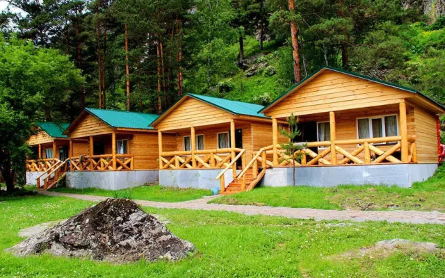 База отдыха Семья