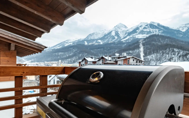Chalet 1 "House of air"
