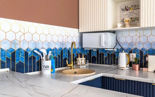 Квартира Уютная студия на лиговском проспекте