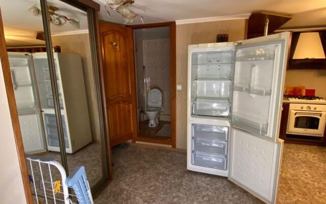 Гостевой Дом У Азы