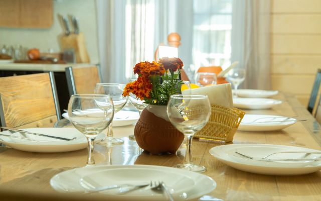 База отдыха Эко-отель Агроусадьба Павлова