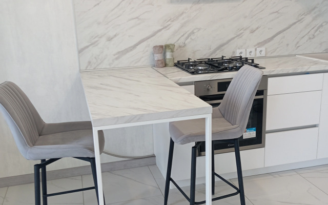 Апартаменты на главной улице Уфы