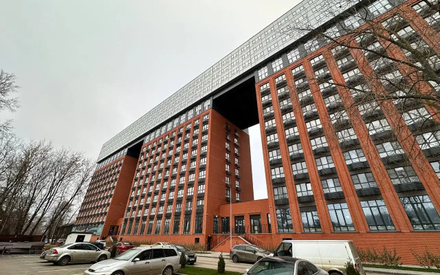 Zhk River Park Apartments