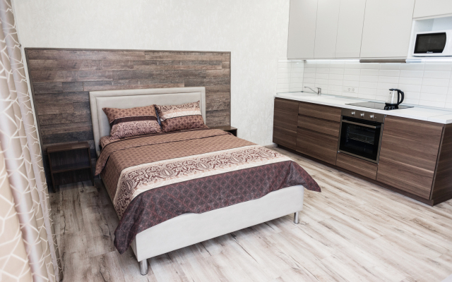 Apartment PASHk INN on Belinskogo 30