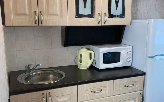 Квартира Уютная 1-комнатная