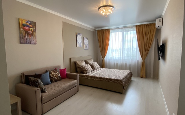 Апартаменты с видом на Чашу