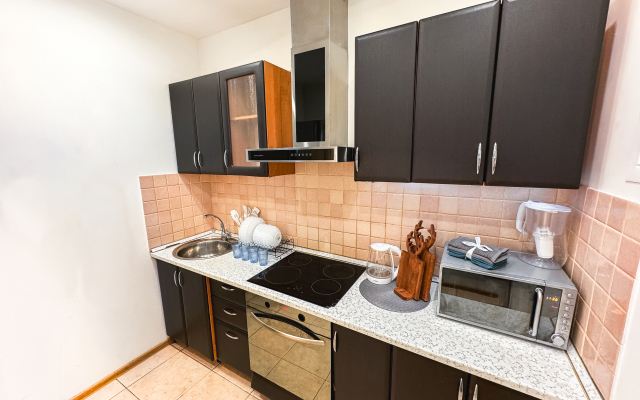 S zaseleniyem Lutshiy servis Posutochno50 Apartments