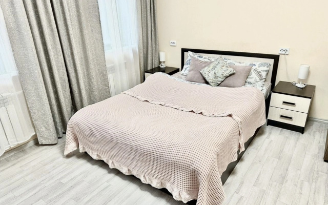 Квартира Студия в Романтическом Стиле в Центре у 2 Вокзалов