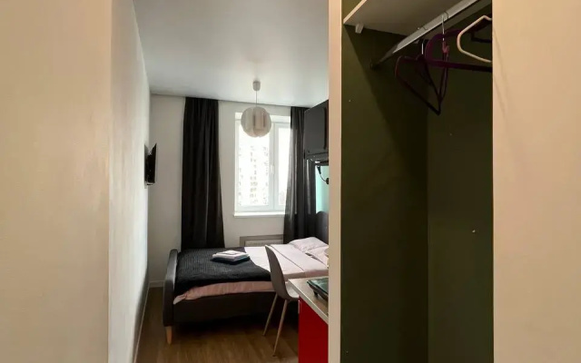 Apartamenty Drim Apartmens 529A Gostevaa studia Nega