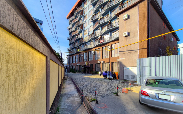 Квартира на улице Старонасыпной, 1