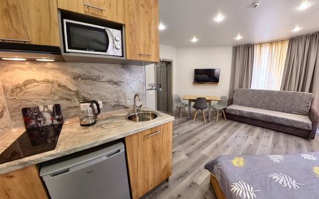 Gold Rodina Apartment hotel