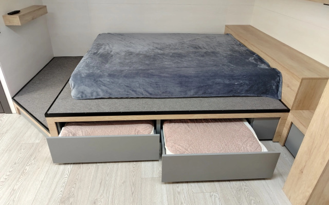 Квартира Двухуровневая с Дизайнерским Ремонтом