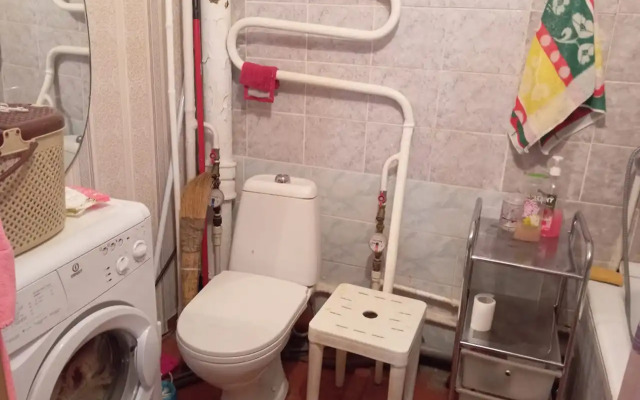 Квартира Однокомнатная Россия Красноярск Улица Щорса 56