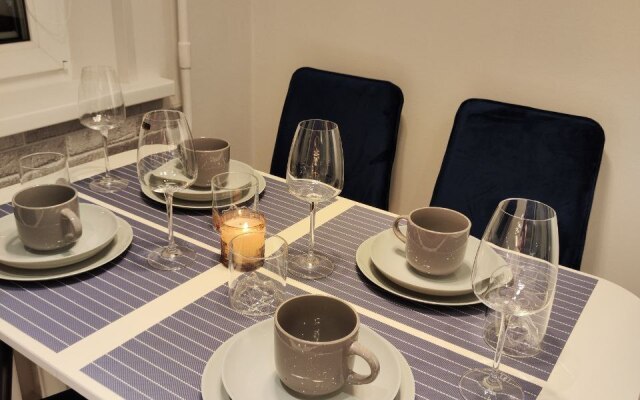 Квартира в 8 минутах пешком до горнолыжного склона BigWood