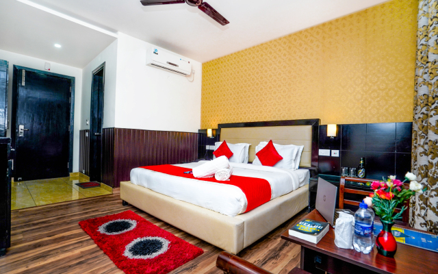 The Vaikunth Resort