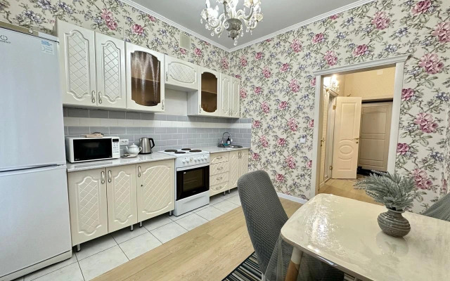 Uluchshennaya Odnokomnatnaya ZhK Irina Flat