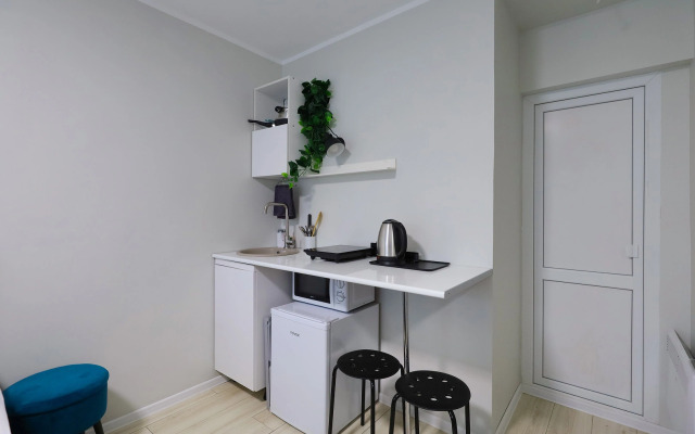 Апартаменты на Монетном Переулке 3