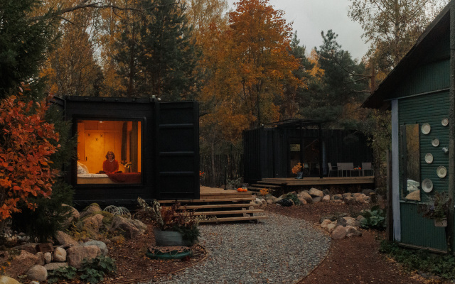 Björk Bungalow