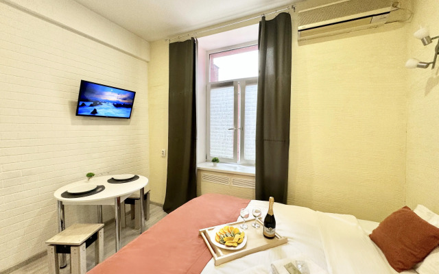 Апартаменты Комфорт Семейный