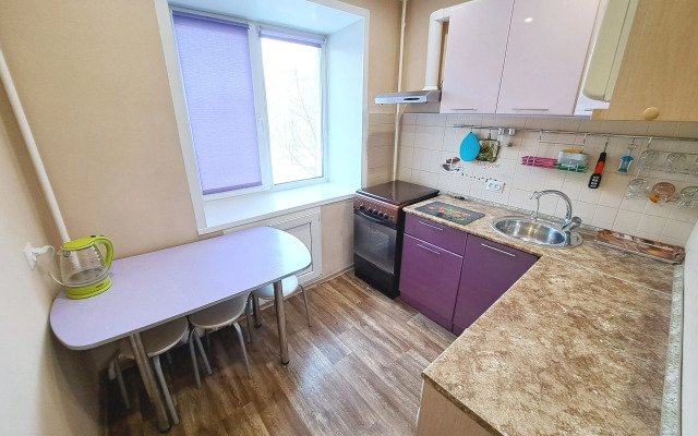 Dvukhkomnatnaya Pushkina 10 Flat