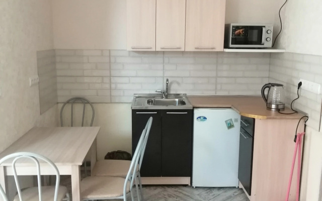 Kamysh Guest House