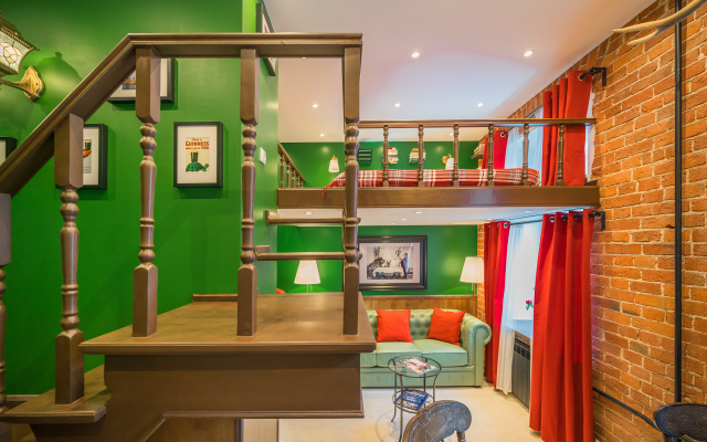 Мама Ро Студия №21 Британская