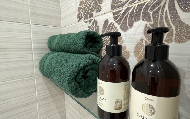 Квартира Уютная дизайнерская