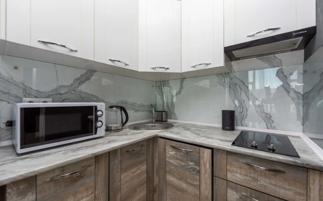 V Zhk Karavella Portugalii Bez Balkona Apartments