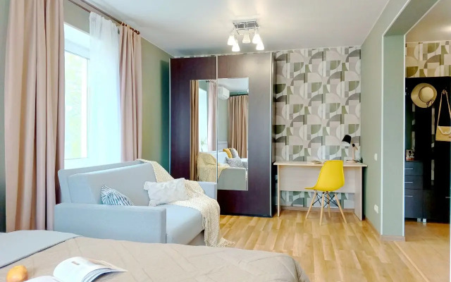 Apartamenty Chaykovskiy na K. Marksa 18 Flat