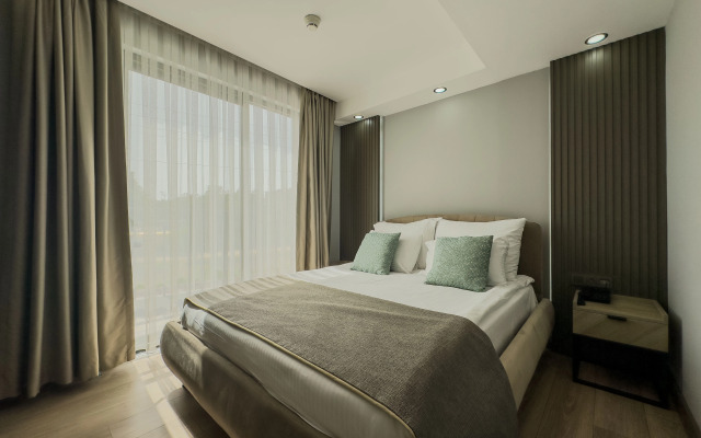 Отель Leaf River Suites