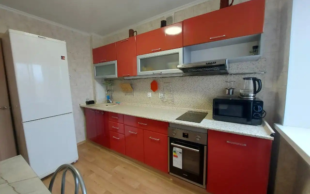 U Galerei Voyazh V Tsentre Flat