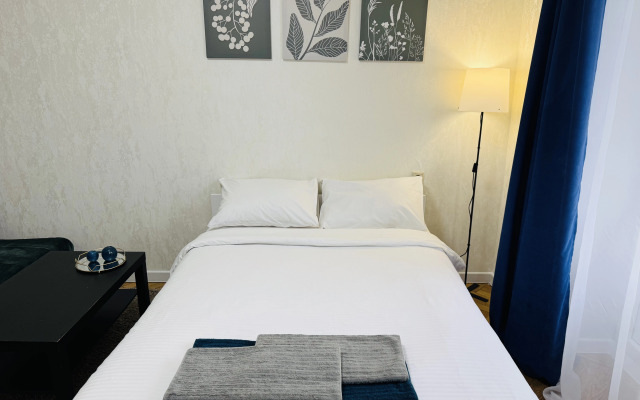 Квартира Уютная на Мичуринском проспекте