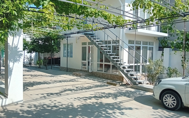 Гостевой дом Серебрия
