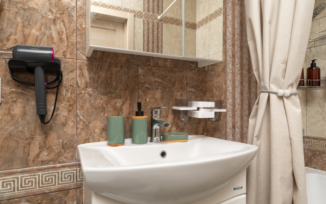 Апартаменты Колизей