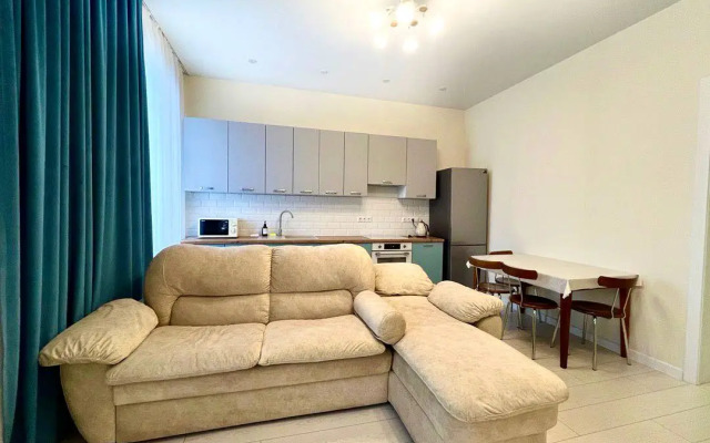 Unique Apart Mokhito v starom tsentre u Dramteatra i upravleniya Rosgvardii na Vesenney 10 Apartments