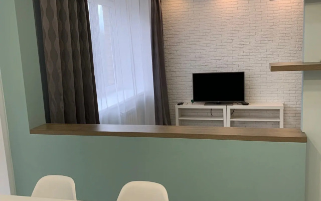 Na Ulitse Pobedy, 21a Flat