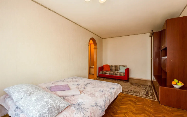 Апартаменты есть на ул. Каспийская