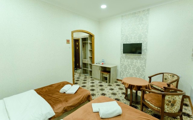 Gala Osiyo Samarkand Hotel