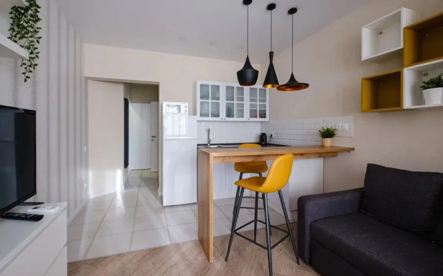 Апартаменты в Центре на Тц Казан Молл