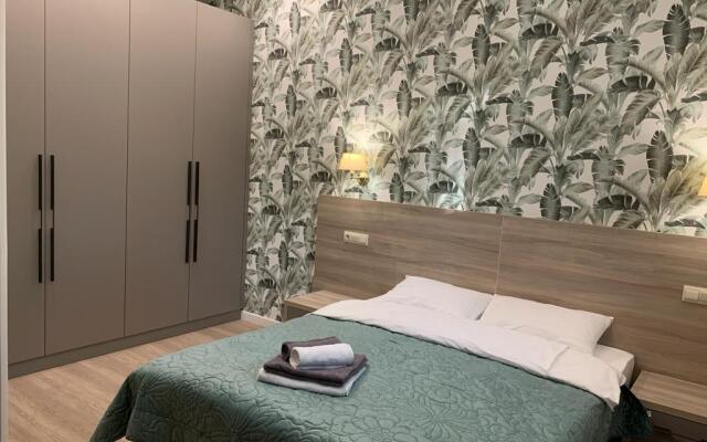 Апартаменты Apart SV3 Цоколь Раушен Престиж