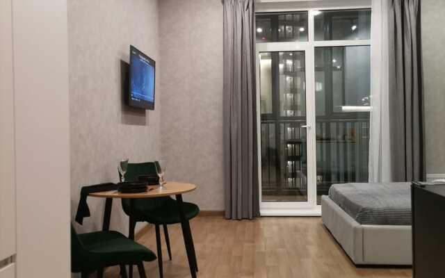 Studiya Galereya Ryadom Novosibirsk Flat