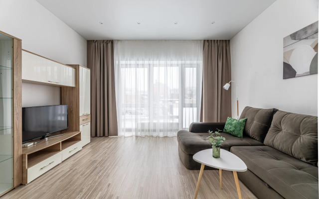 Апартаменты Сибирские номера Улучшенные - стиль и комфорт в историческом центре города