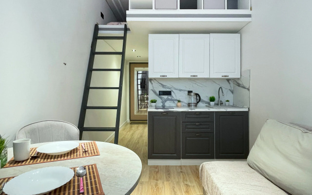 Апартаменты Dialog Apart 5