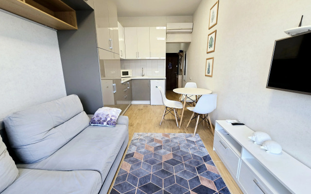 U Morya 222 Flat