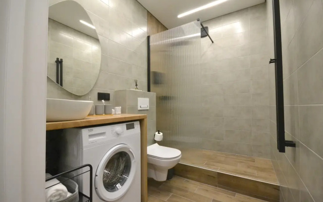 Квартира Студия в ЖК Невский парк